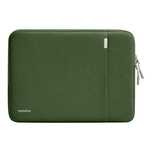 Etui Tomtoc Defender-A13 Na Laptopa 14" Ochrona Recykling Zielone