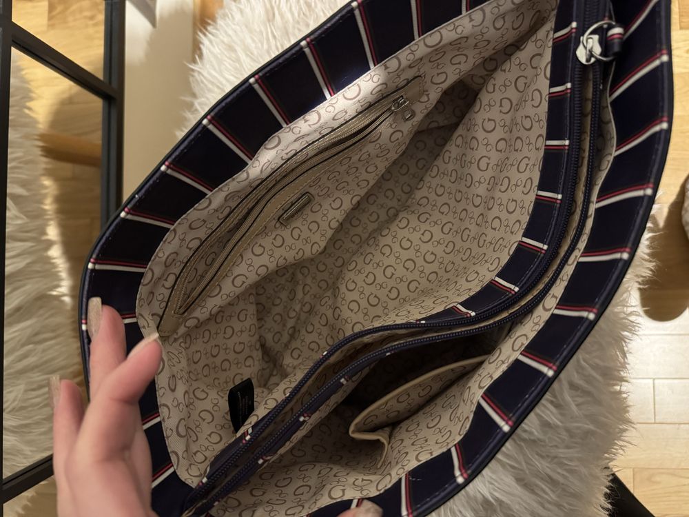 Torebka Guess shopper