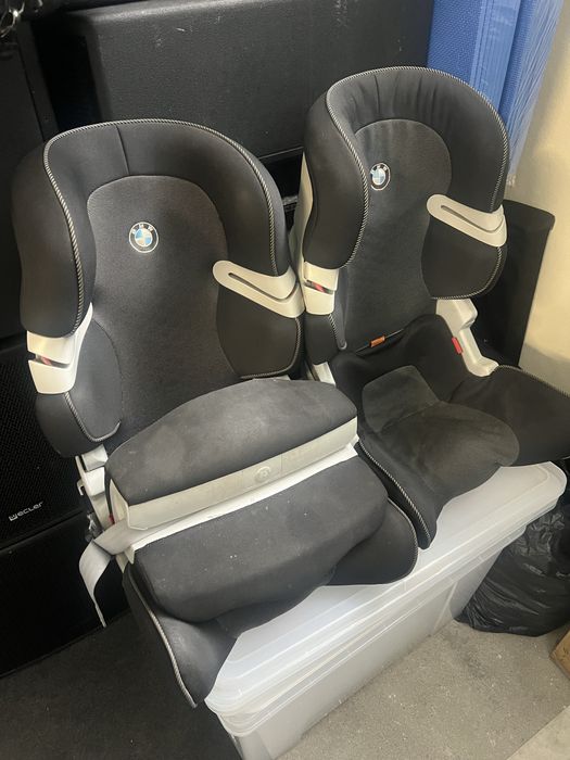 Cadeiras Auto marca BMW isofix