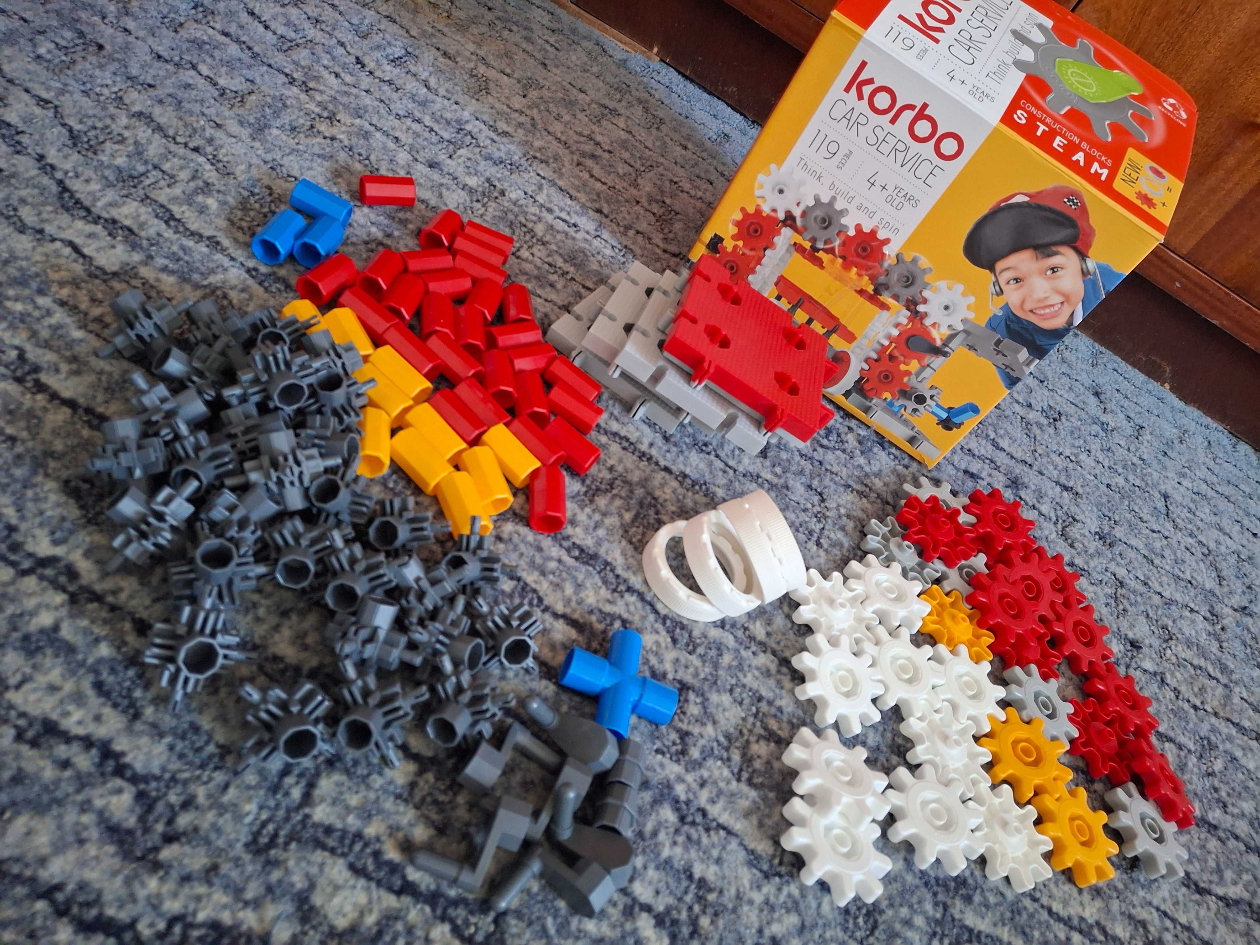Korbo machine для дітей