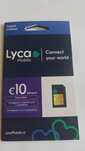 Karta holenderska lycamobile