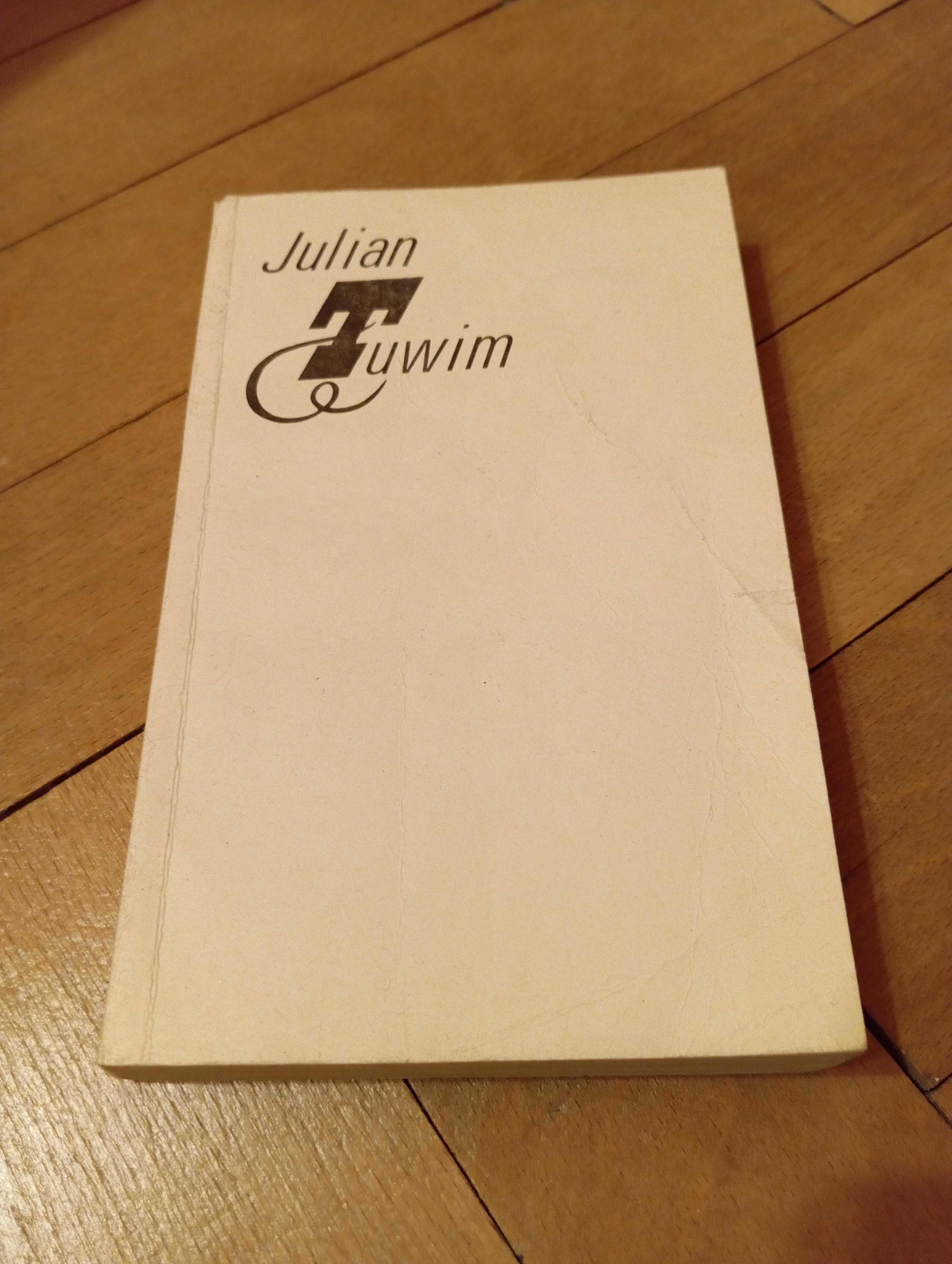 Julian Tuwim - Jadwiga Sawicka 1986