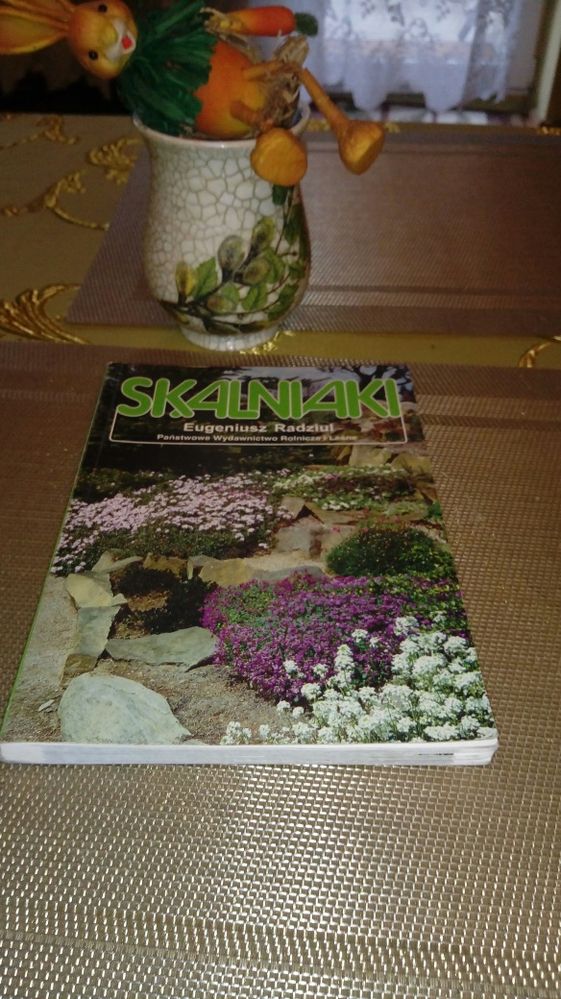 Skalniaki. Eugeniusz Radziul