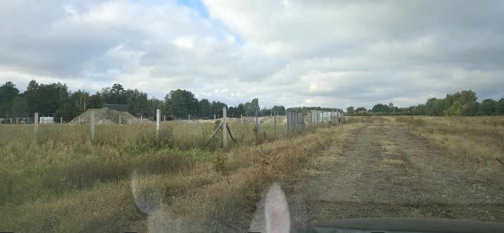 Sprzedam działkę budowlaną