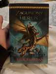 Olimpijscy Herosi: Zagubiony Heros Rick Riordan
