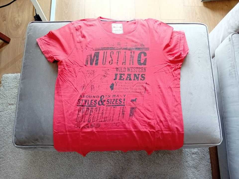 T-shirt Mustang, XL