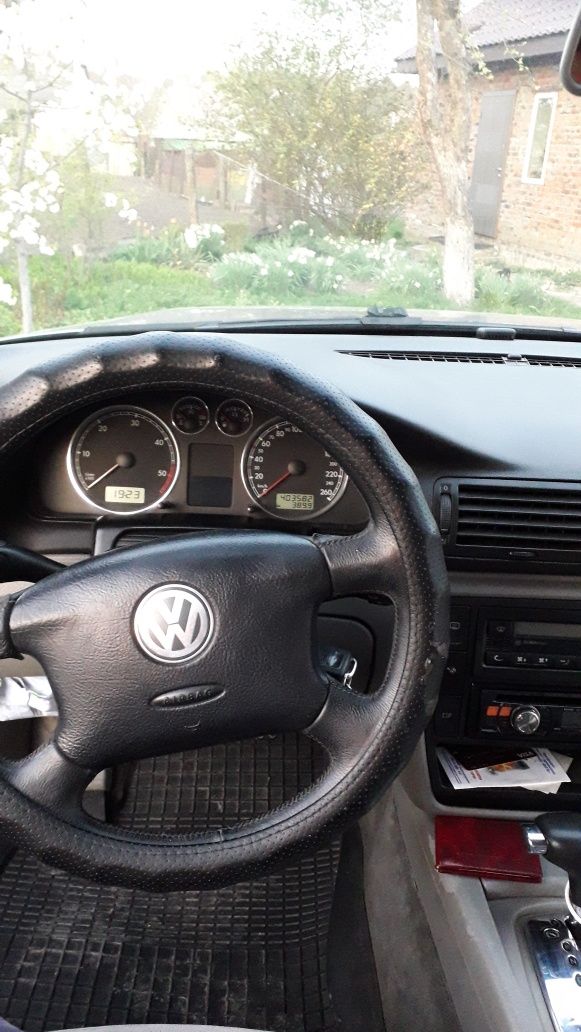 Volkswagen Passat B5+ 1.9 tdi