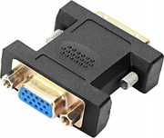 ADAPTER VGA na DVI HQ czarny speedlink NOWE a162