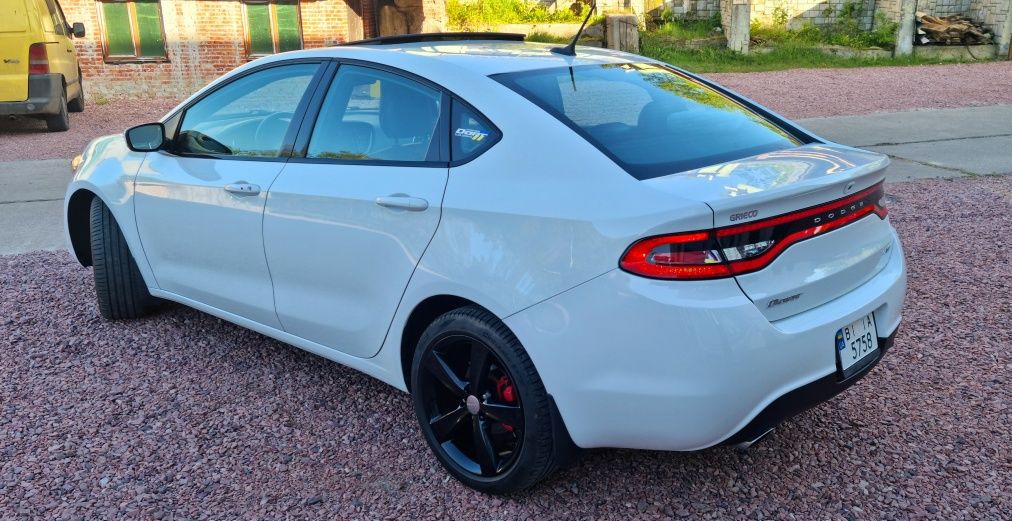 Dodge Dart GT 2014