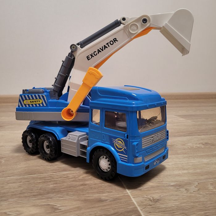 Екскаватор техніка экскаватор спецтехніка