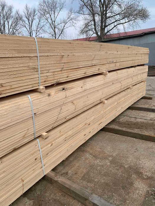 Продаємо пиломатеріали, доска, брус , рейка