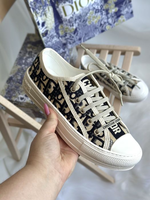 Кеди Dior 37,38,39 розміри