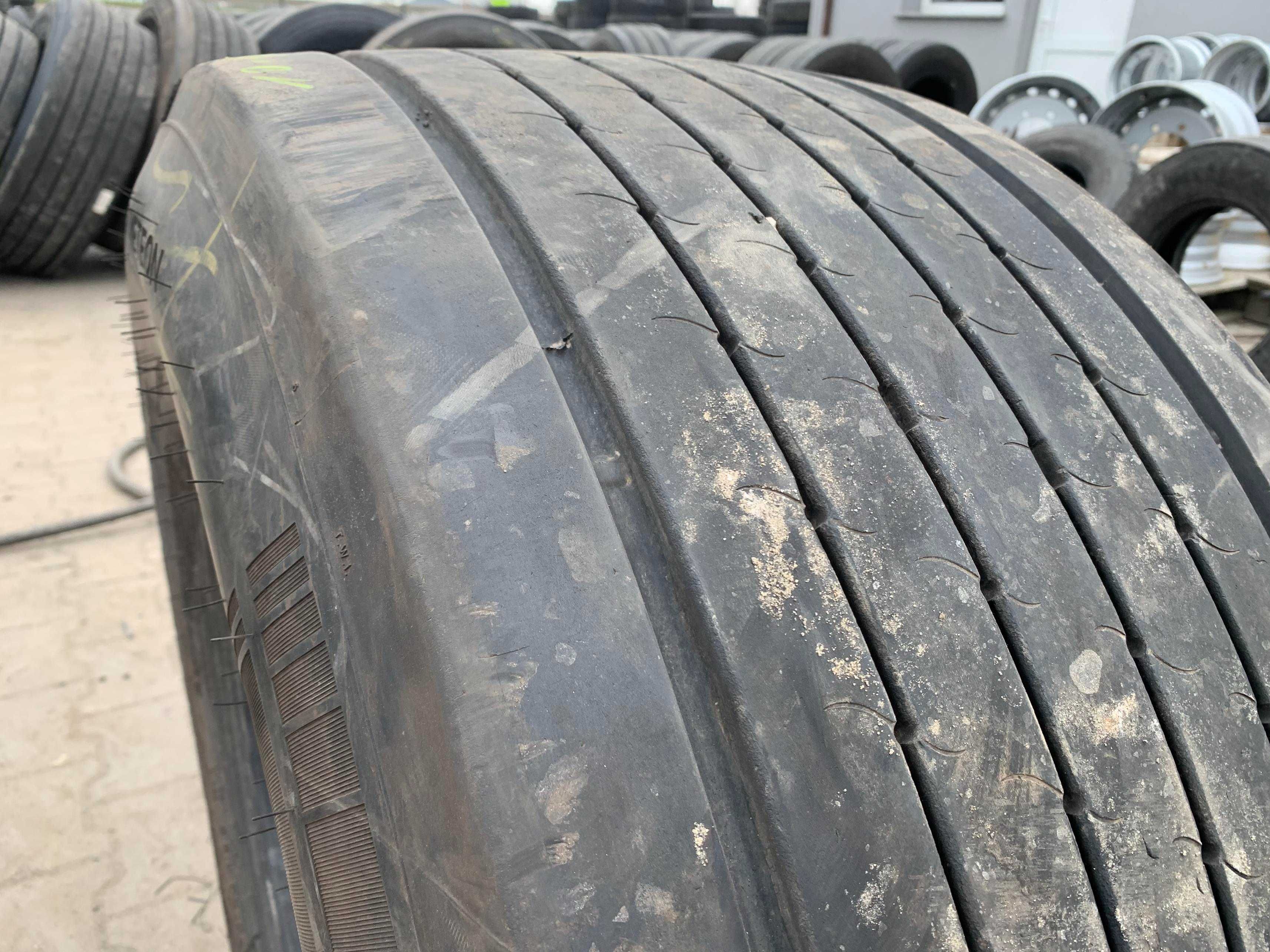 435/50R19.5 Opona PIRELLI HO2 PRO TRAILER 10-11mm Naczepa HO 2