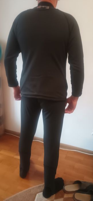 Термобілизна для холодної зими