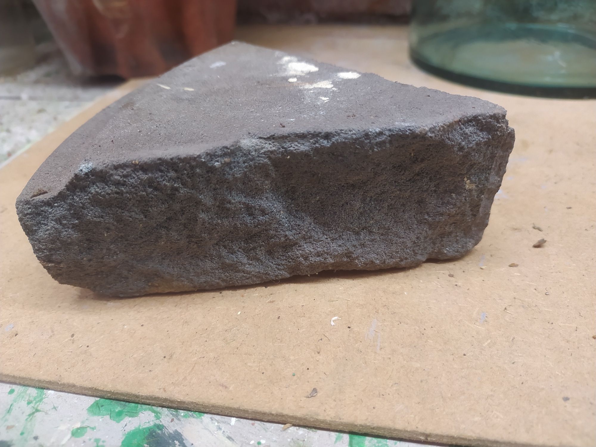 Kamień szlifierski dawne lata , 2 szt