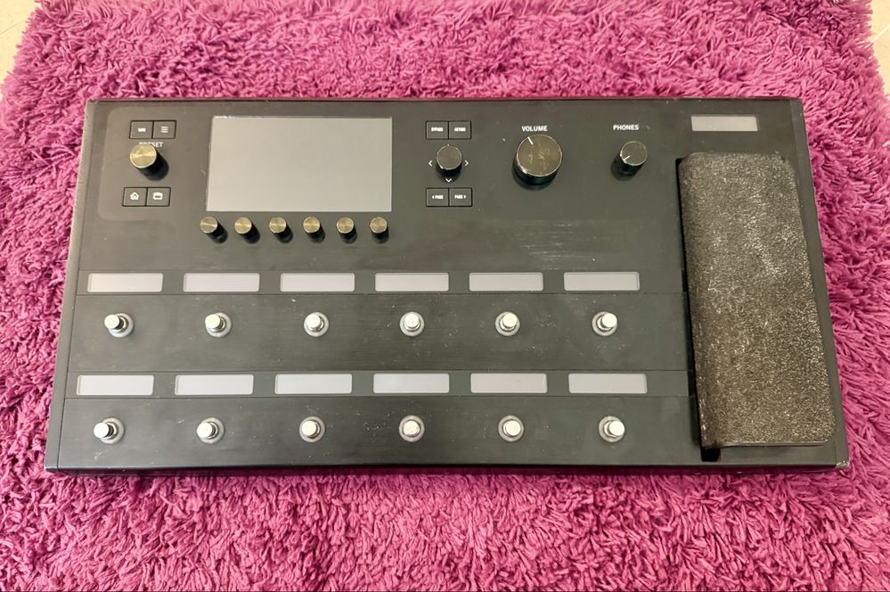 Line 6 Helix Floor