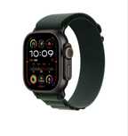 Apple watch ultra 2 black kupiony 06/08/2025. Nowy