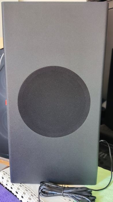 Subwoofer 18cm Novo