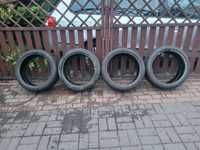 Opony zimowe Dunlop 225/40R18