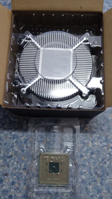 Кулер для компьютера.