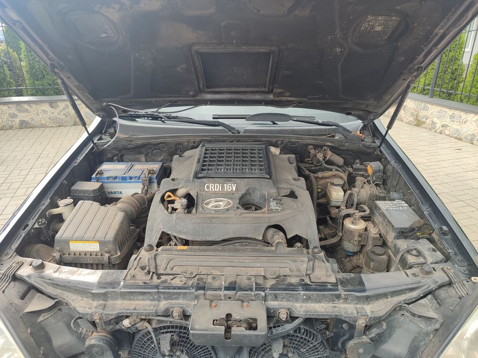 4×4 мех КПП 2.9 Диз))
