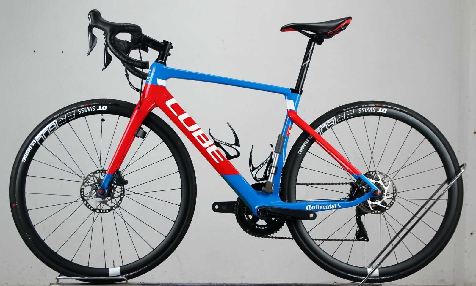 Rower szosowy CUBE AGREE C:62 Disc Carbon Shimano Ultegra Di2, FV23%