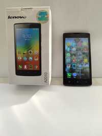 Телефон Lenovo A2010 a 4G Gps 4ядра 1gbRam Wifi Android5.1 Bluetooth