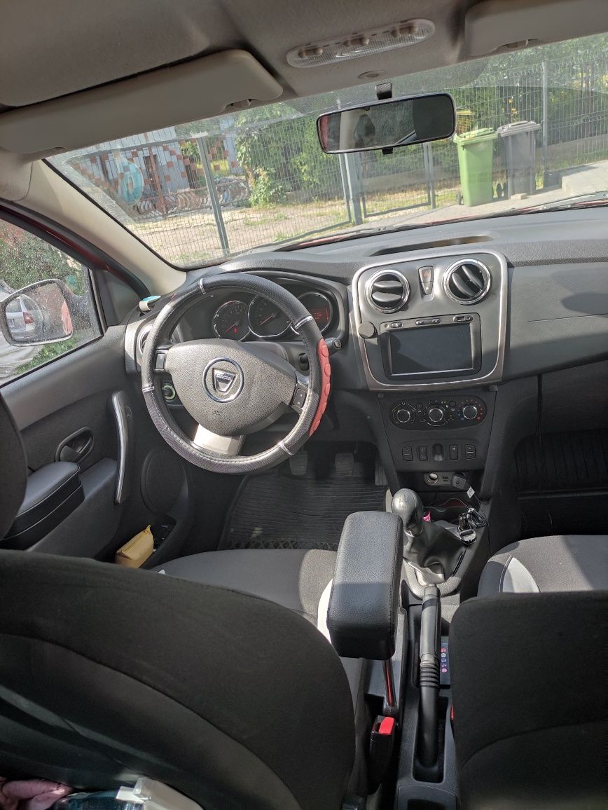 Dacia Sandero stepway 2