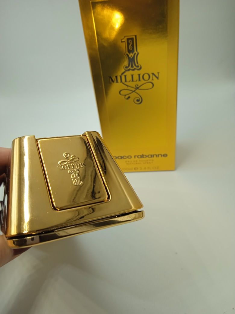 Paco Rabanne 1 Million.Пако Рабан 1 Міліон.