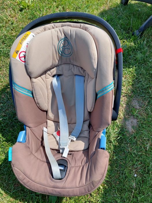 Fotelik samochodowy Aton