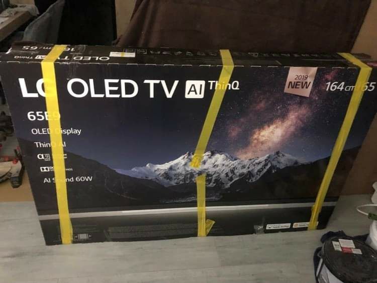 Telewizor LG oled tv al Thing 65cali