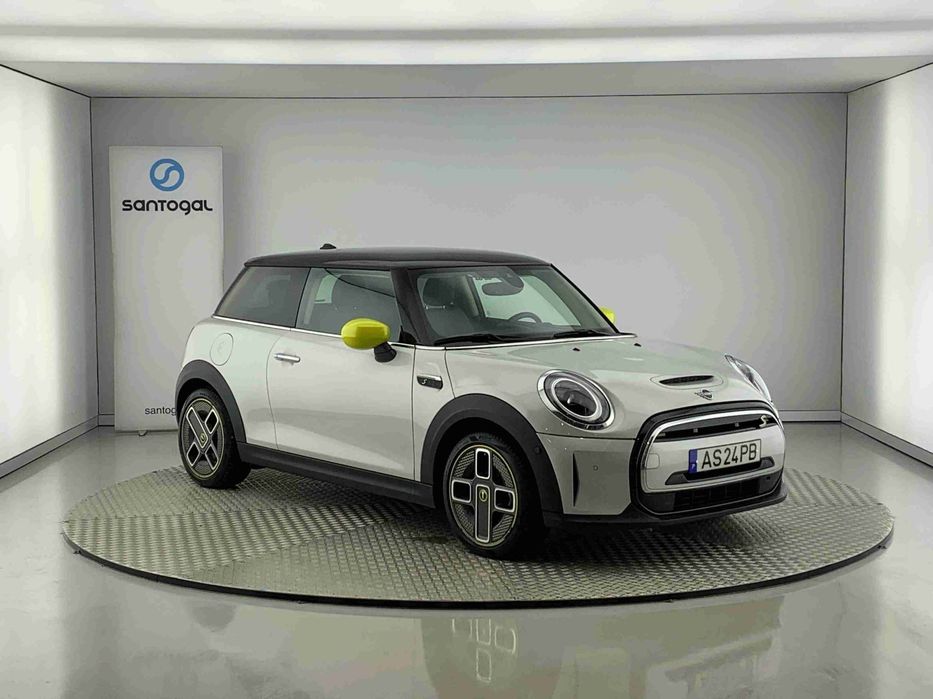 MINI 3 Portas Cooper SE Camden Edition