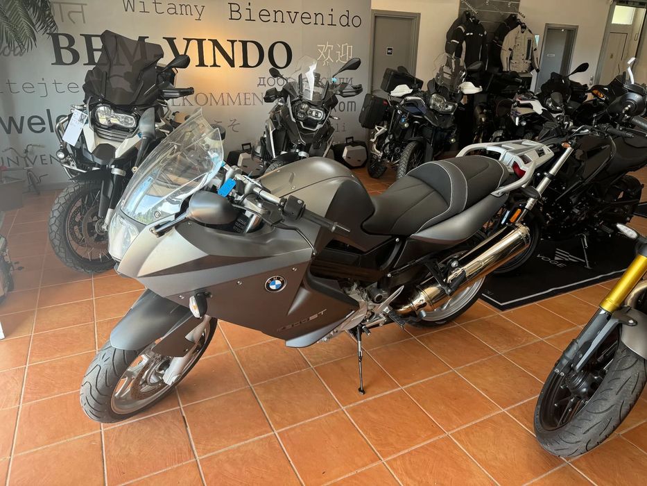 BMW F 800 ST F800ST