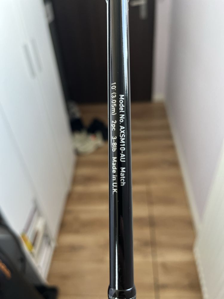 Wędka Daiwa Airity X-Slim Match 10ft 3,0m (Nie Preston, Guru, Matrix)