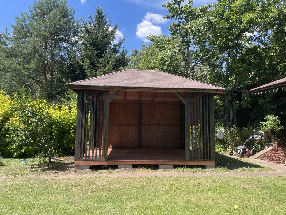 Domki dla dzieci ,wiaty,altanki,tarasy