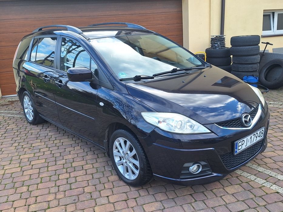 7-mio osobowy ** Rozrząd na łańcuchu  ** Lakier oryginalny