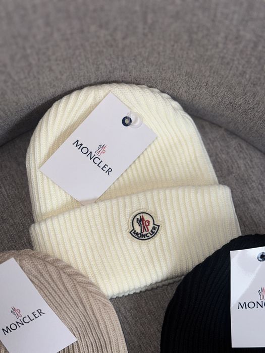 шапка Moncler | шапка Монклер