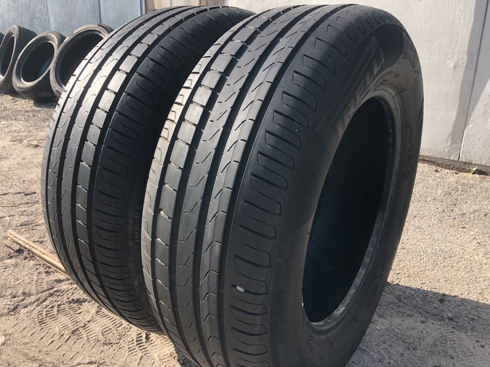 225/60 r16 Pirelli Cinturatp P7 (2019) пара літо