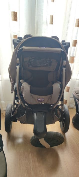 Trio carrinho de Bebe