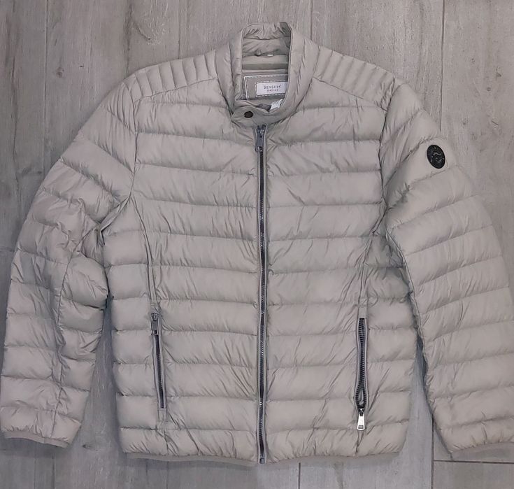 Куртка пуховик Bexleys, 90% пуха, размер XL