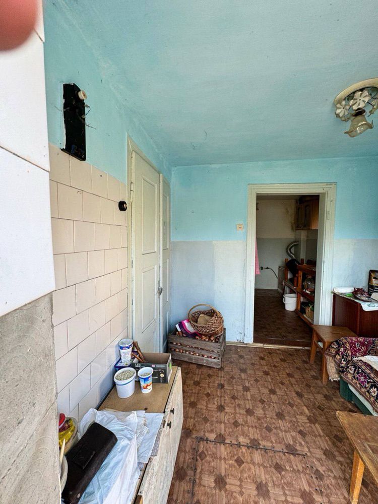 Продаж будинку можливо на розтерм, по перерахунку.
