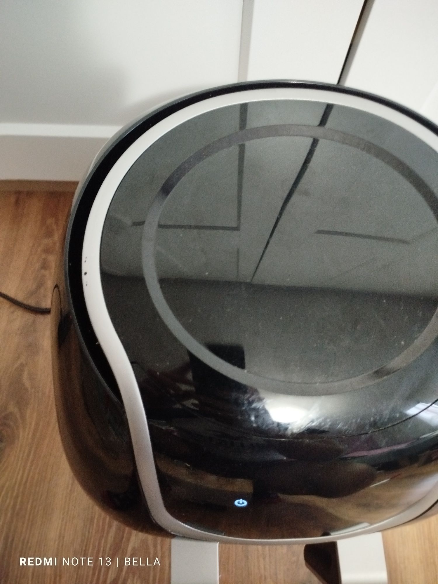 Frytkownica beztłuszczowa Cecotec Russell Hobbs Satisfry Snappi Dual