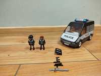 Wóz policyjny playmobil policja
