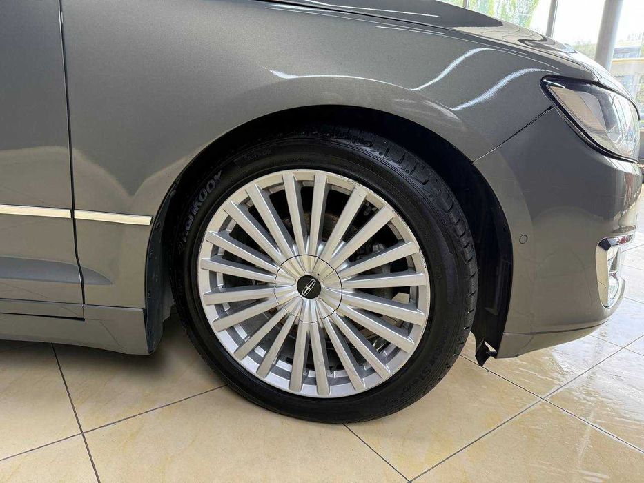 Lincoln MKZ 2016