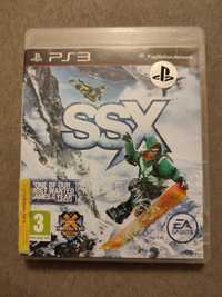 SSX Ps3 PlayStation 3 Play Station 3 idealna