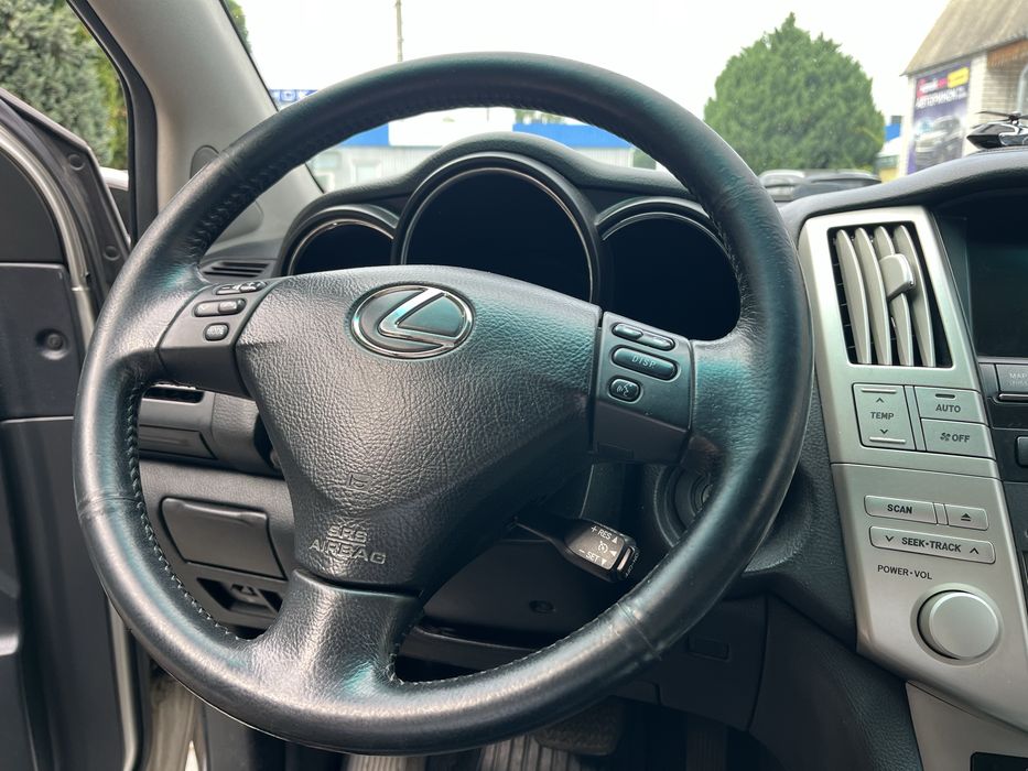 Продаж Lexus RX400h 2005 в ЛІЗИНГ | КРЕДИТ