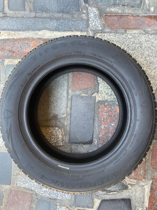 205/55/16 H FIRESTONE WINTERHAWK 4 po 7mm