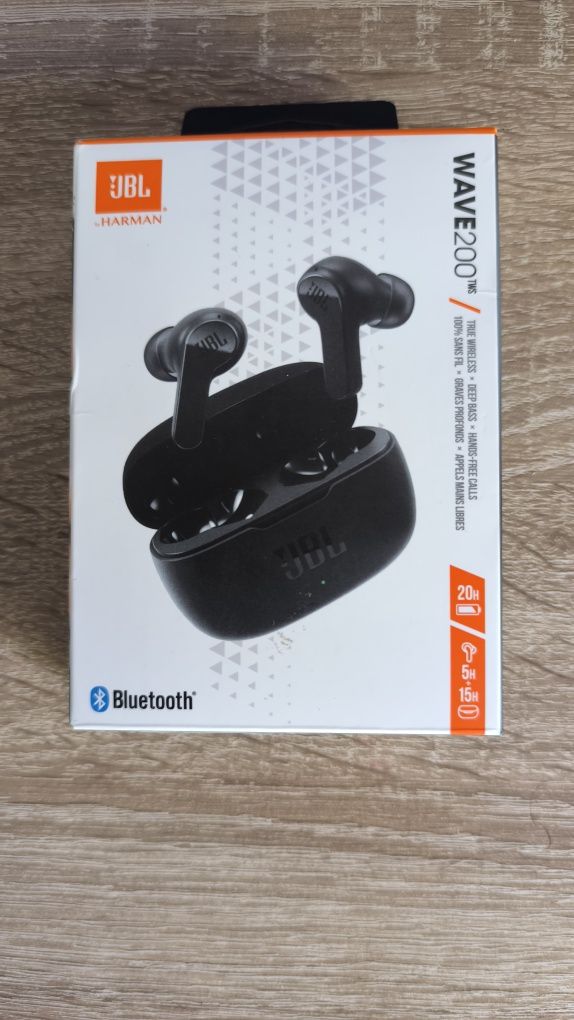 JBL  wave200 tws