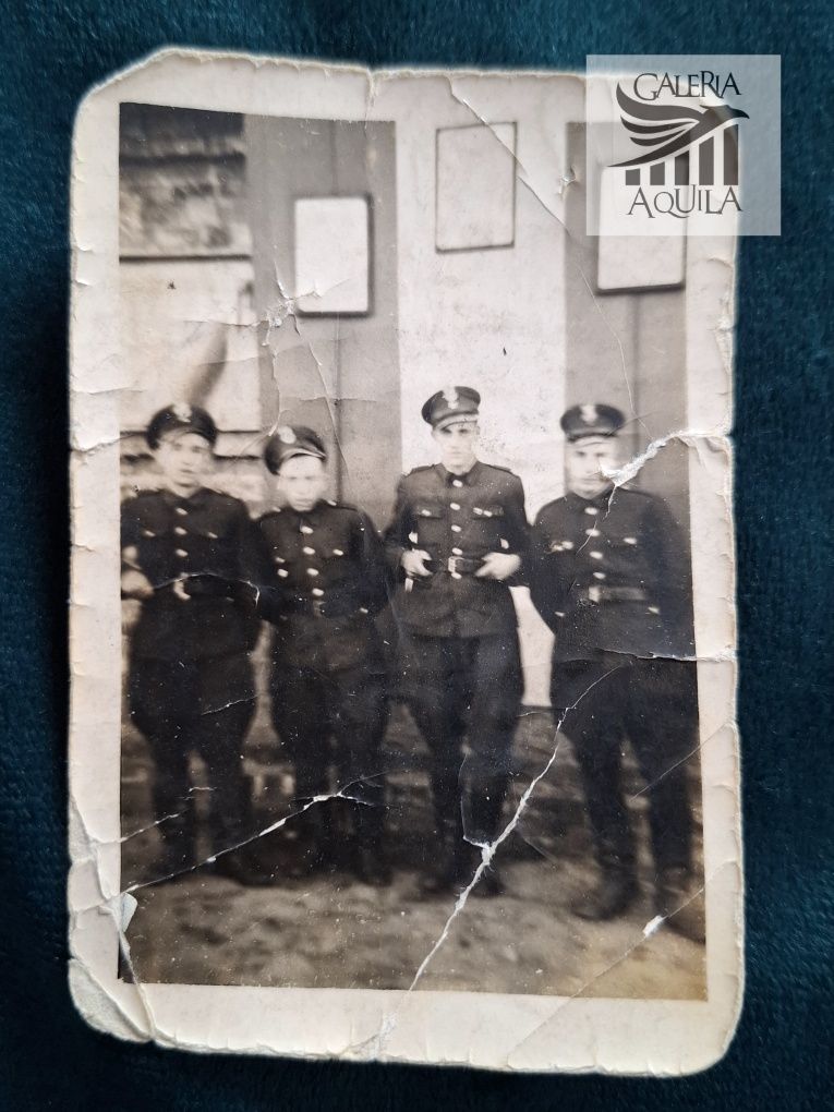 Zdjęcie II RP żołnierze K.O.P.?