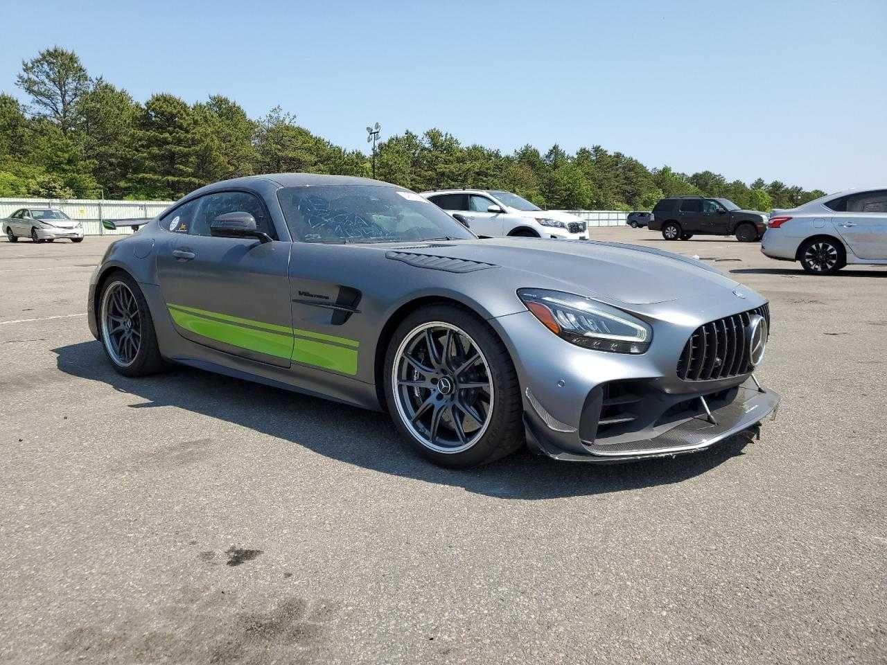 2020 Mercedes-benz Amg Gt R